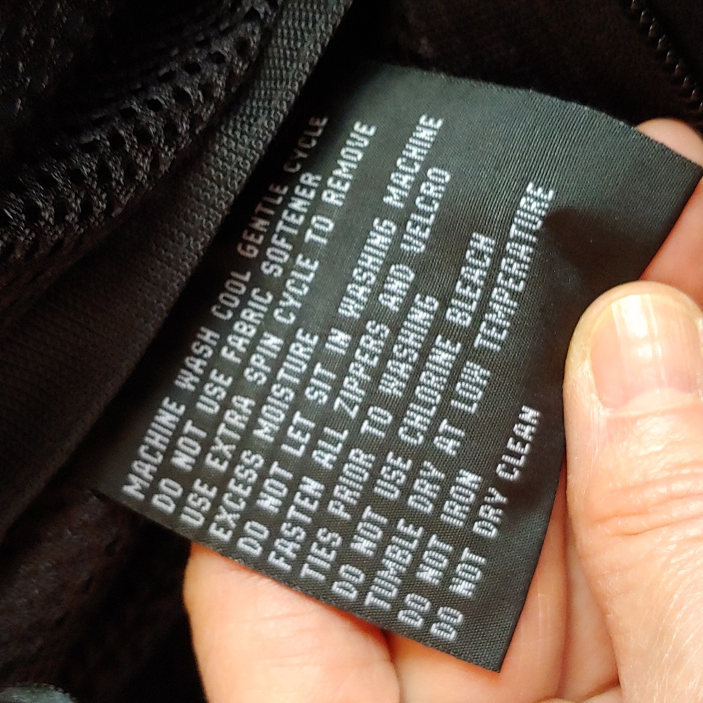 Can- Am motorcycle pants - Picture 9 of 12